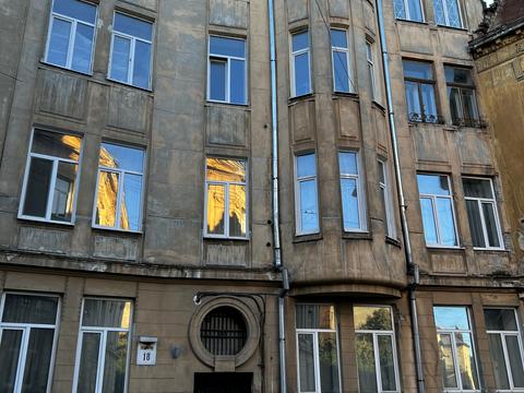 квартира по адресу Костомарова, 18