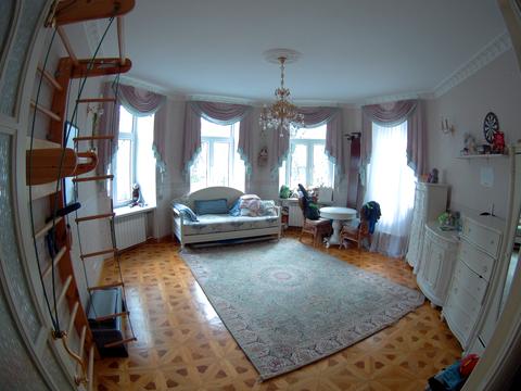 квартира по адресу Коцюбинского Михаила ул., 2