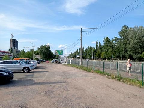 участок по адресу Академика Палладина просп.