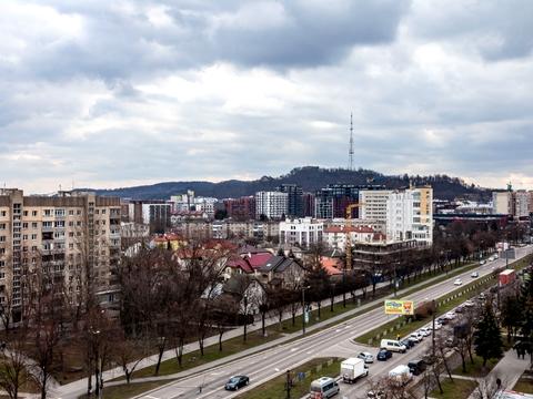 квартира по адресу Черновола просп. (700-летия Львова), 77