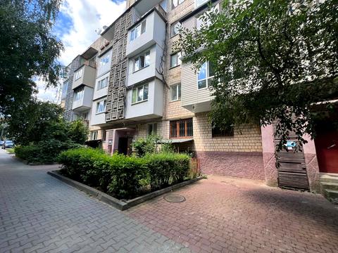 квартира за адресою Щербанюка, 39