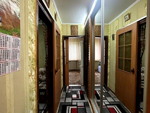 квартира по адресу Паустовского ул., 21
