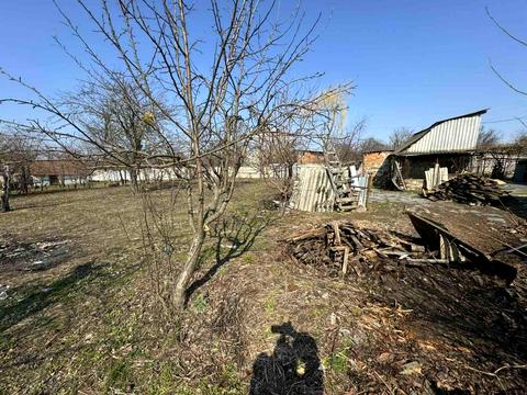 участок по адресу Шевченко, 8