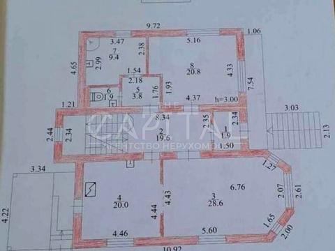 дом по адресу Мелетія Смотрицького ул. (Пожарського)