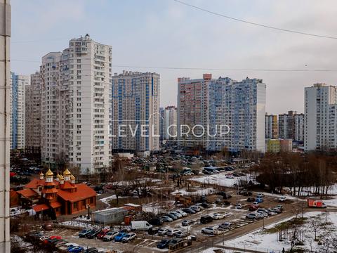 квартира по адресу Петра Григоренко просп., 3-В