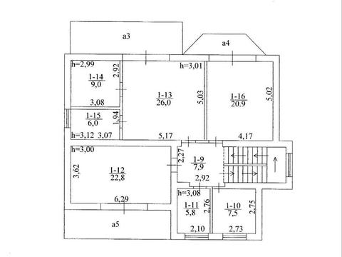 дом по адресу Павла Чубинського ул.