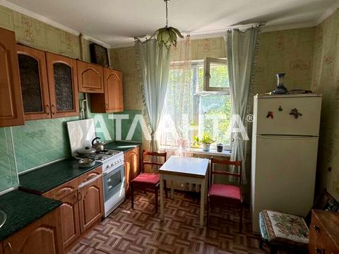 квартира за адресою Євгена Чикаленка вул., 60/2
