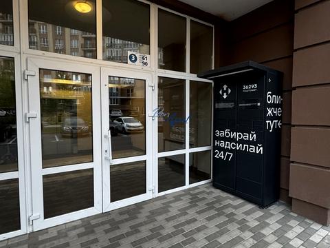 квартира по адресу Метрологическая ул., 25-А