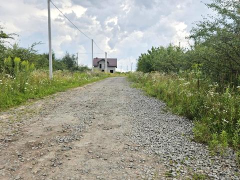 участок по адресу Героїв Упа