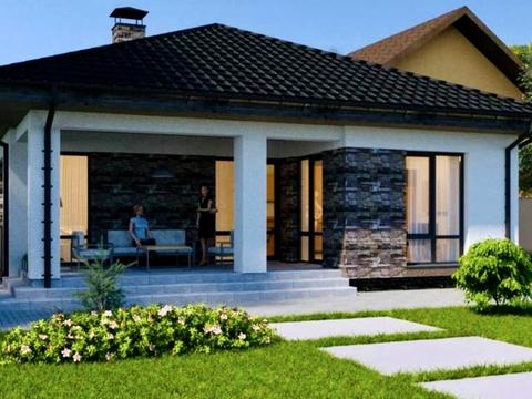 дом по адресу пгт. Ворзель, Лісова ул., 44