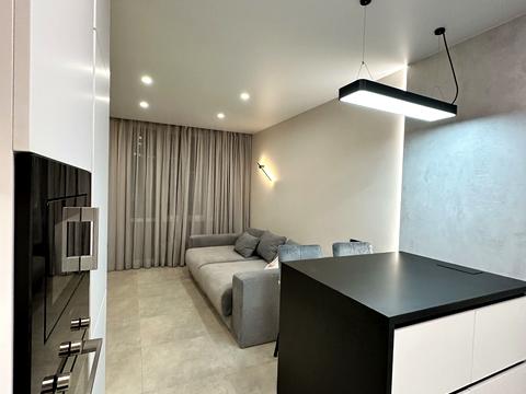 квартира за адресою Дніпровська набережна вул., 20-Б