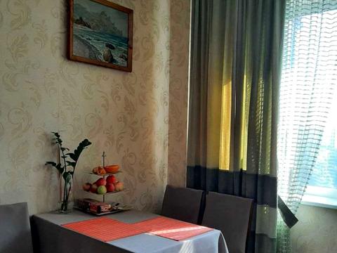 квартира за адресою Академіка Корольова просп., 4