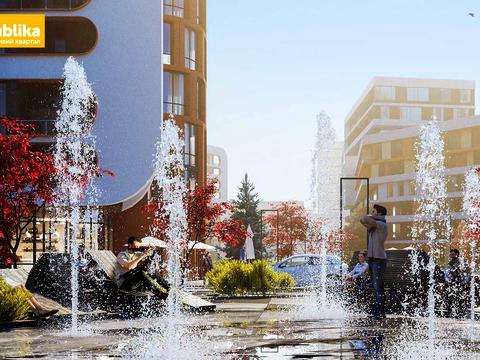 квартира за адресою Тадея Рильського бульв., 1