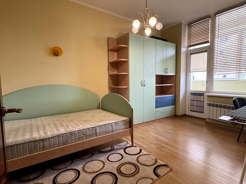 квартира по адресу Верховинная ул., 35