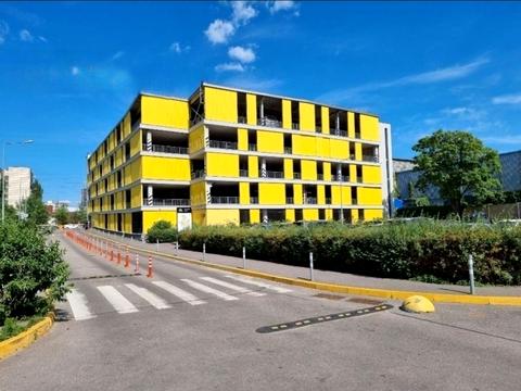 паркоместо по адресу Регенераторная ул., 4