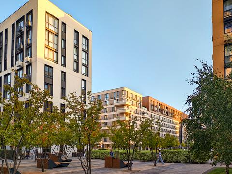 квартира за адресою Салютна вул., 2к18