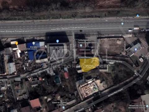 дом по адресу Валерия Лобановского просп., 124