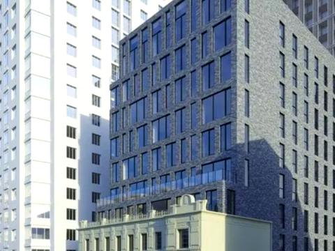 квартира по адресу Крутогорный спуск (Рогалёва), 18