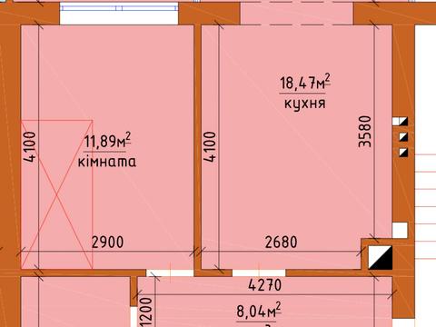 квартира по адресу Купальська, 6