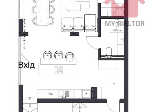 квартира за адресою Собранецька вул., 120