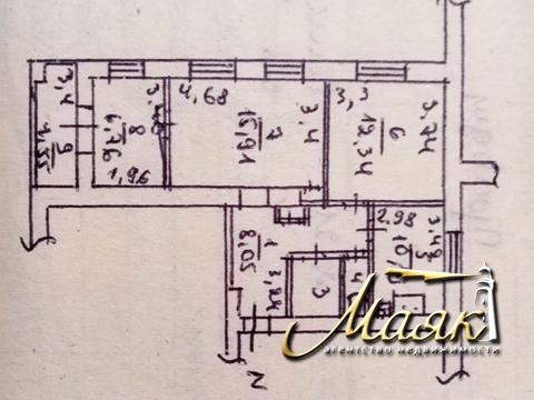 квартира по адресу Леонида Жаботинского ул. (Правды)