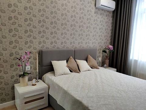 квартира по адресу Юнатская ул., 17