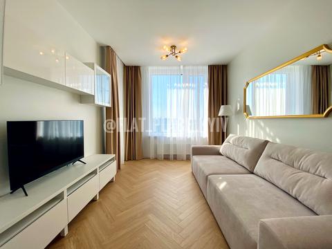 квартира по адресу Днепровская набережная ул., 20-Б