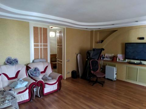 квартира по адресу Авиационная ул., 3