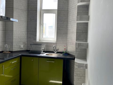 квартира по адресу Елизаветы Чавдар ул., 8