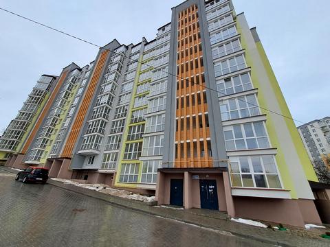 квартира за адресою Володимира Великого вул., 9Б