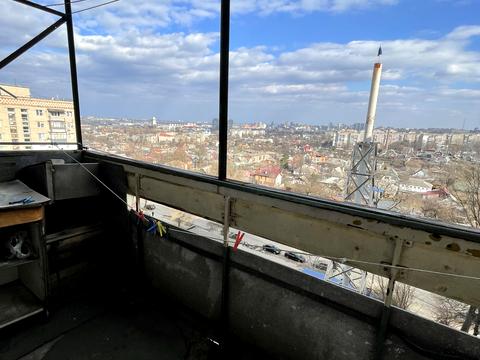 квартира за адресою Щепкина, 39