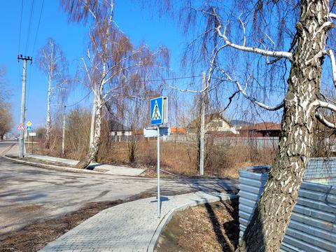 участок по адресу Київська, 1