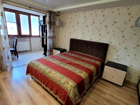 квартира по адресу Березинская ул., 28