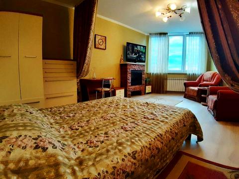 квартира по адресу Елизаветы Чавдар ул., 8