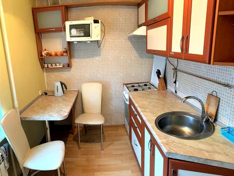 квартира по адресу Подгорная ул., 3