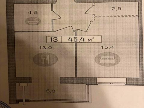 квартира по адресу Запорожское шоссе, 28-П