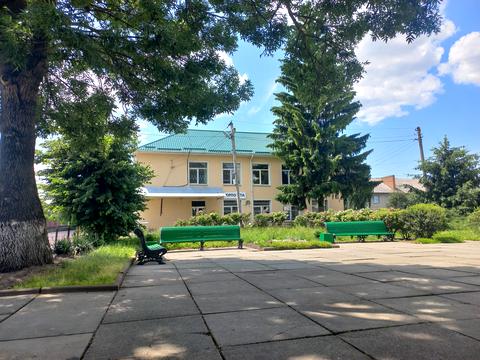участок по адресу Перемоги площа, 1