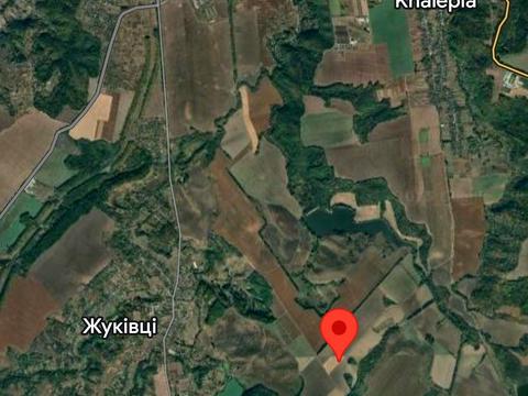 участок по адресу 