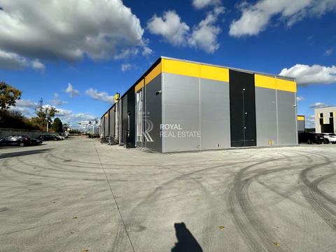 комерційна за адресою Кленова, 1