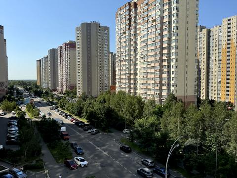 квартира по адресу Елизаветы Чавдар ул., 11