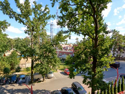 квартира по адресу 9-я Линия ул., 1-А