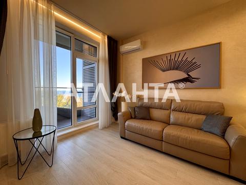квартира за адресою Французький бульв., 85/5