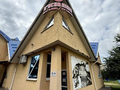 комерційна за адресою Кільцева вул., 14