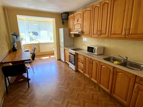квартира по адресу Степана Рудницкого ул. (Вильямса академика), 9 к3