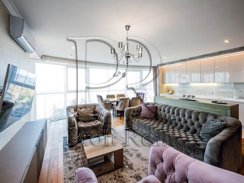 квартира по адресу Миколы Бажана просп., 1-А