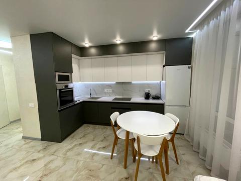 квартира по адресу Днепровская набережная ул., 18-Б