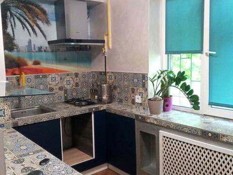 квартира по адресу Кубанской Украины ул. (Маршала Жукова), 27