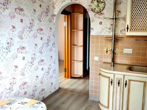 квартира по адресу Осенняя ул., 38а