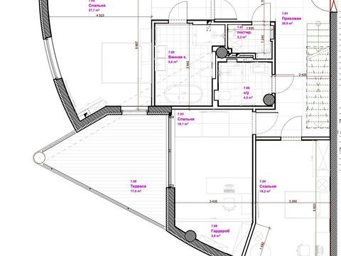 квартира за адресою Болсуновський пров. (Мічуріна), 28