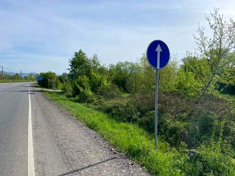 ділянка за адресою Центральна